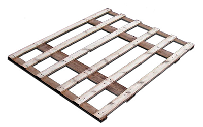 Used Pallet Pallet Cover